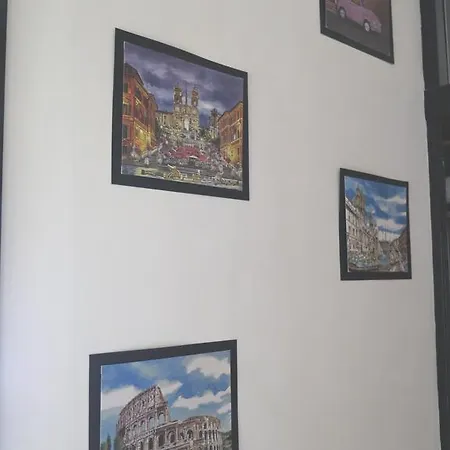 H2 In Rome Appartement