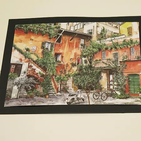 Apartment H2 In Rome *