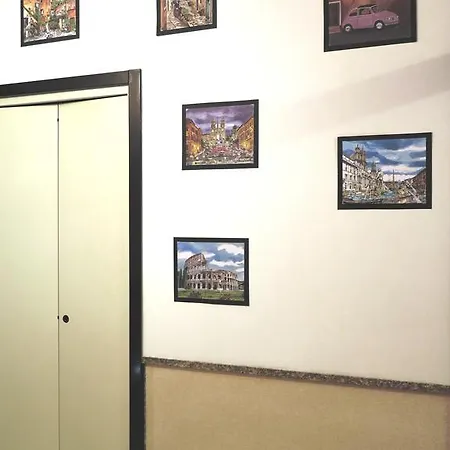 H2 In Rome Apartment *