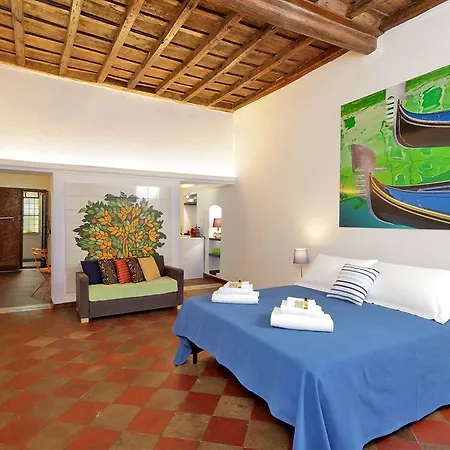 H2 In Rome Apartment *