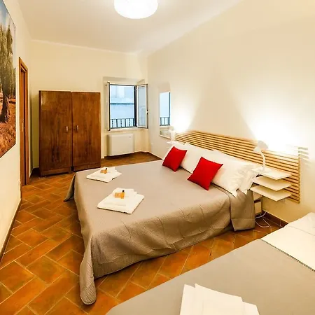 H2 In Rome Appartement Rome