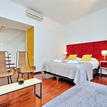 Apartment H2 In Rome *
