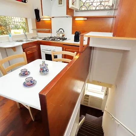 H2 In Rome Apartment *