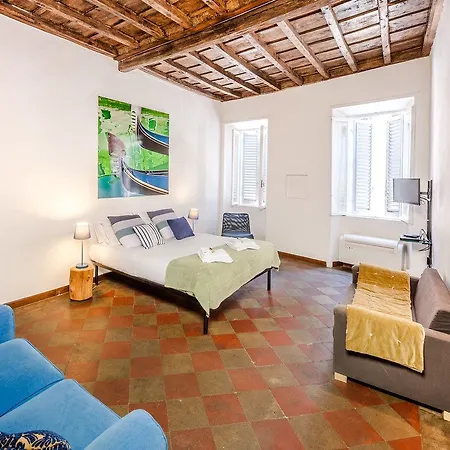 Apartment H2 In Rome