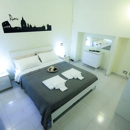 H2 In Rome Appartement Rome
